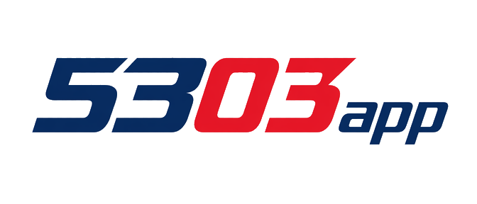 5303 app লোগো